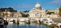 A View of Rome