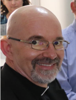 Fr. Ray Rick, JCL