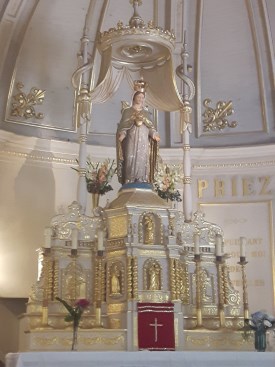 Quebec Shrine