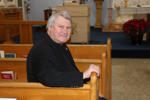 Monsignor Michael Heffernan