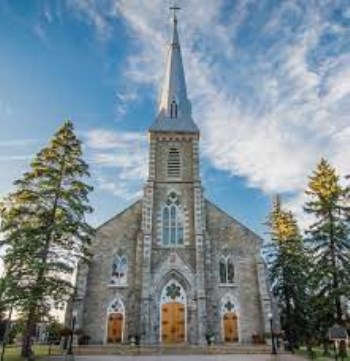Cathedral of St. Peter-in-Chains in Peterborough