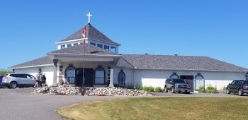 Holy Spirit Mission, Burk's Falls