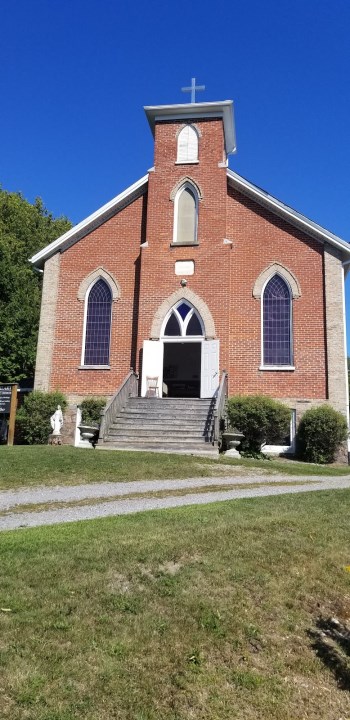 Sacred Heart Mission in Harwood/Baltimore