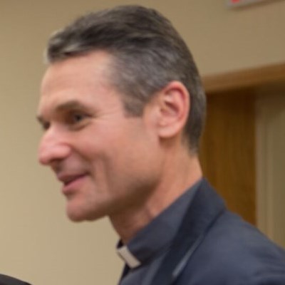 Fr. Tomascz K., OMI