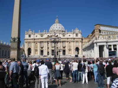 St. Peter, Rome