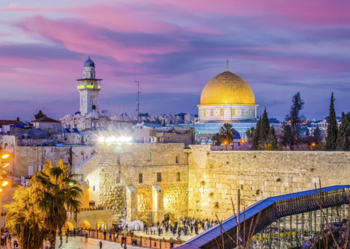 Jerusalem, Israel