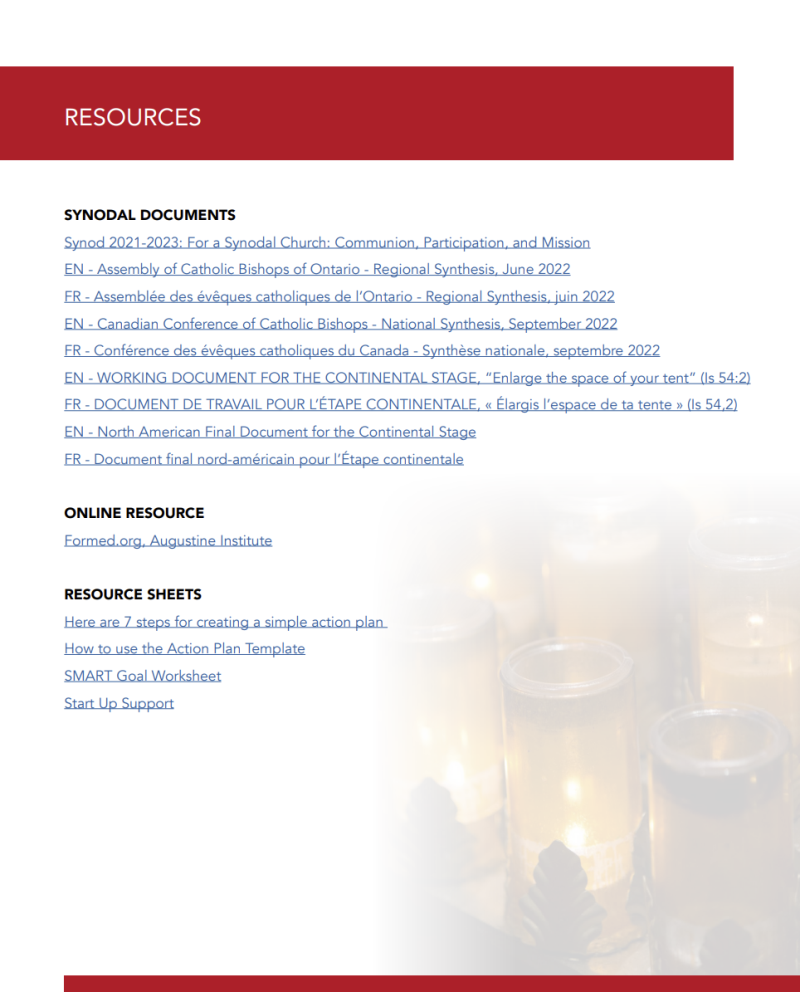 Resources page 2