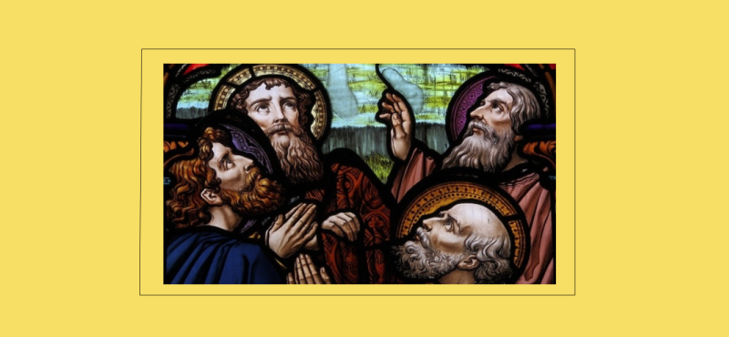 Men of Galilee