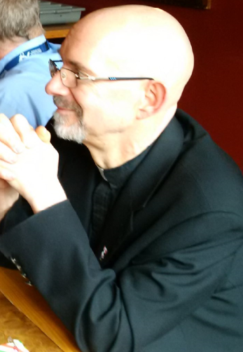 Fr. Ray Rick, JCL